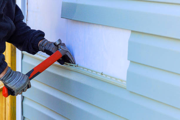 Reliable Siding Inspection contractor in East Earl, PA by Creative Siding